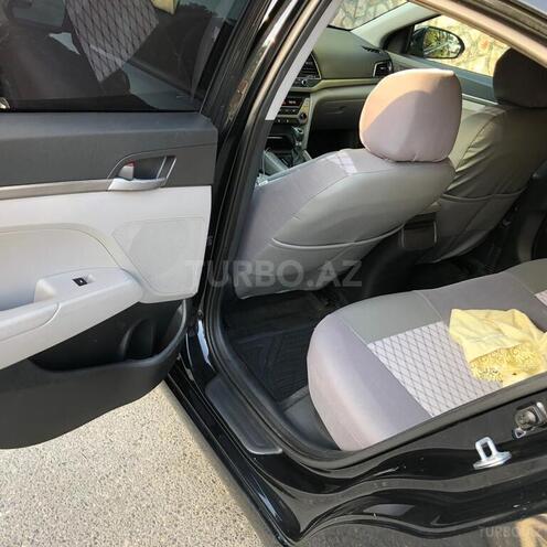 Hyundai Elantra 2016, 200,000 km - 2.0 l - Bakı