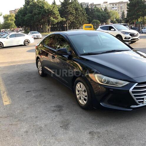 Hyundai Elantra 2016, 200,000 km - 2.0 l - Bakı