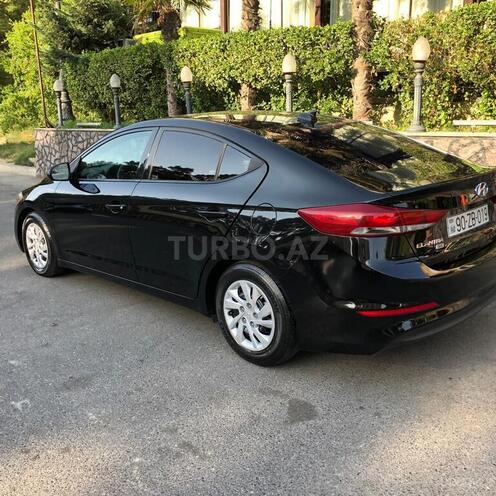 Hyundai Elantra 2016, 200,000 km - 2.0 l - Bakı