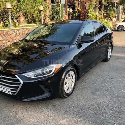 Hyundai Elantra 2016, 200,000 km - 2.0 l - Bakı