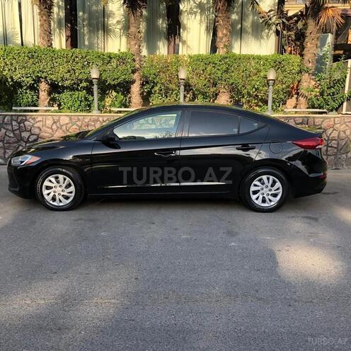 Hyundai Elantra 2016, 200,000 km - 2.0 l - Bakı