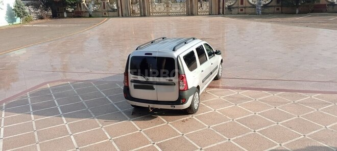 Dacia Logan 2007, 321,000 km - 1.5 l - Lənkəran