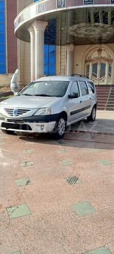 Dacia Logan 2007, 321,000 km - 1.5 l - Lənkəran