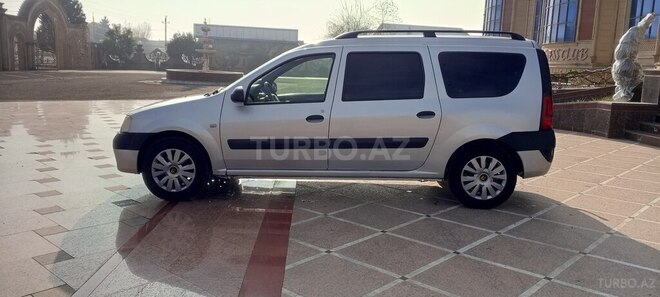 Dacia Logan 2007, 321,000 km - 1.5 l - Lənkəran