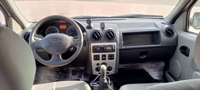 Dacia Logan 2007, 321,000 km - 1.5 l - Lənkəran