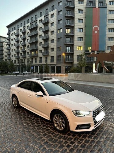 Audi A4 2016, 60,110 km - 2.0 l - Bakı