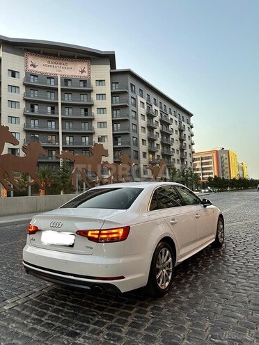 Audi A4 2016, 60,110 km - 2.0 l - Bakı