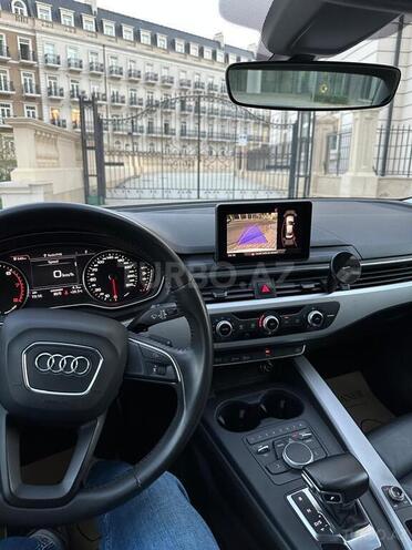 Audi A4 2016, 60,110 km - 2.0 l - Bakı