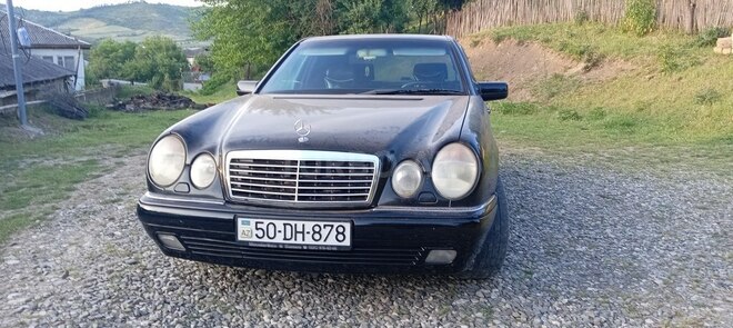Mercedes E 280 1997, 228,000 km - 2.8 l - Xaçmaz