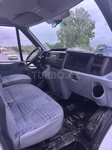 Ford Transit 2008, 225,412 km - 2.4 л - Qəbələ
