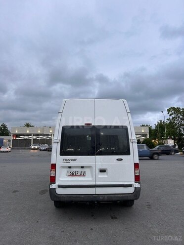 Ford Transit 2008, 225,412 km - 2.4 л - Qəbələ