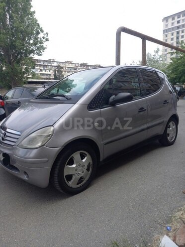Mercedes A 160 1999, 293,000 km - 1.6 л - Bakı