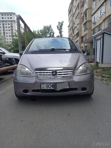 Mercedes A 160 1999, 293,000 km - 1.6 л - Bakı