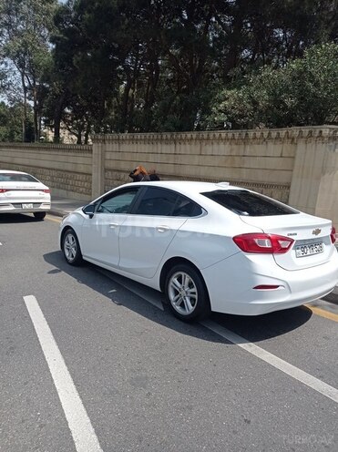 Chevrolet Cruze 2017, 216,000 km - 1.4 l - Bakı