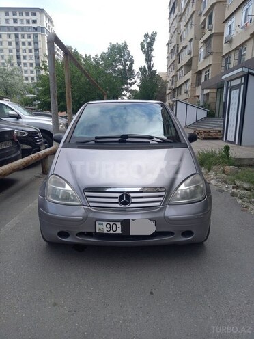 Mercedes A 160 1999, 293,000 km - 1.6 л - Bakı