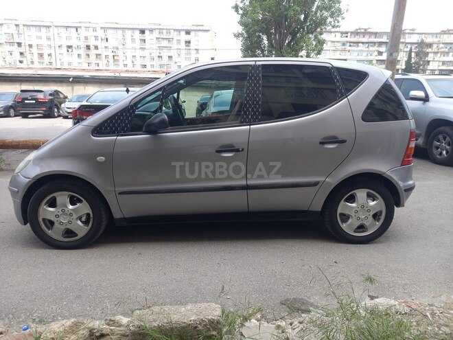 Mercedes A 160 1999, 293,000 km - 1.6 л - Bakı