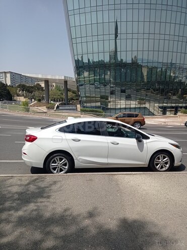 Chevrolet Cruze 2017, 216,000 km - 1.4 l - Bakı