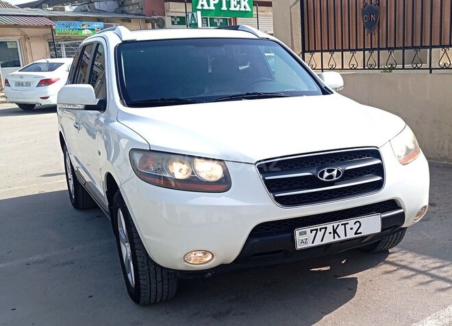 Hyundai Santa Fe 2009, 235,000 km - 2.0 л - Bakı