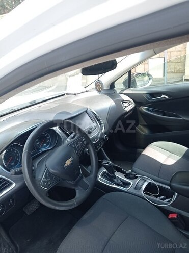 Chevrolet Cruze 2017, 216,000 km - 1.4 l - Bakı