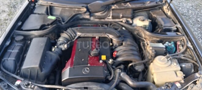 Mercedes E 280 1997, 228,000 km - 2.8 l - Xaçmaz