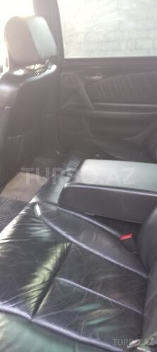 Mercedes E 280 1997, 228,000 km - 2.8 l - Xaçmaz