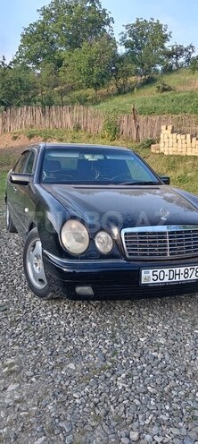 Mercedes E 280 1997, 228,000 km - 2.8 l - Xaçmaz