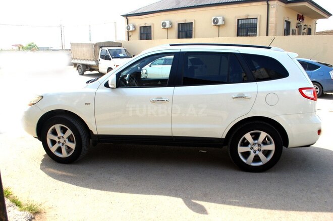 Hyundai Santa Fe 2009, 235,000 km - 2.0 л - Bakı