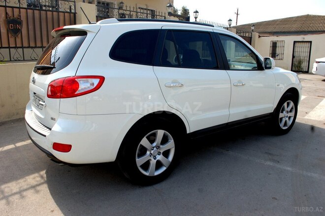 Hyundai Santa Fe 2009, 235,000 km - 2.0 л - Bakı