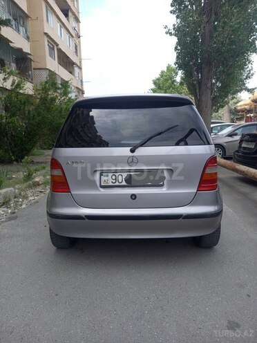Mercedes A 160 1999, 293,000 km - 1.6 л - Bakı