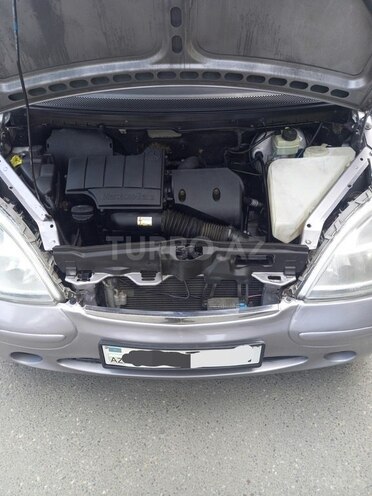 Mercedes A 160 1999, 293,000 km - 1.6 л - Bakı