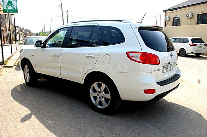 Hyundai Santa Fe 2009, 235,000 km - 2.0 л - Bakı