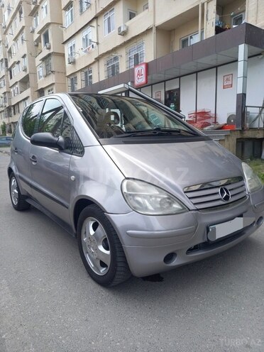 Mercedes A 160 1999, 293,000 km - 1.6 л - Bakı