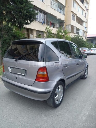 Mercedes A 160 1999, 293,000 km - 1.6 л - Bakı