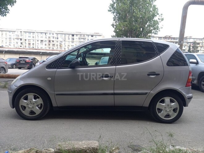 Mercedes A 160 1999, 293,000 km - 1.6 л - Bakı