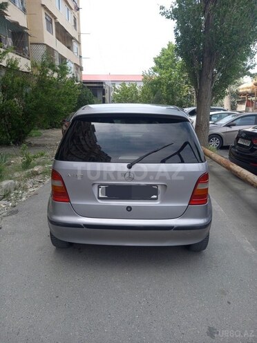 Mercedes A 160 1999, 293,000 km - 1.6 л - Bakı