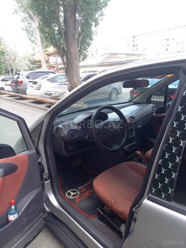 Mercedes A 160 1999, 293,000 km - 1.6 л - Bakı