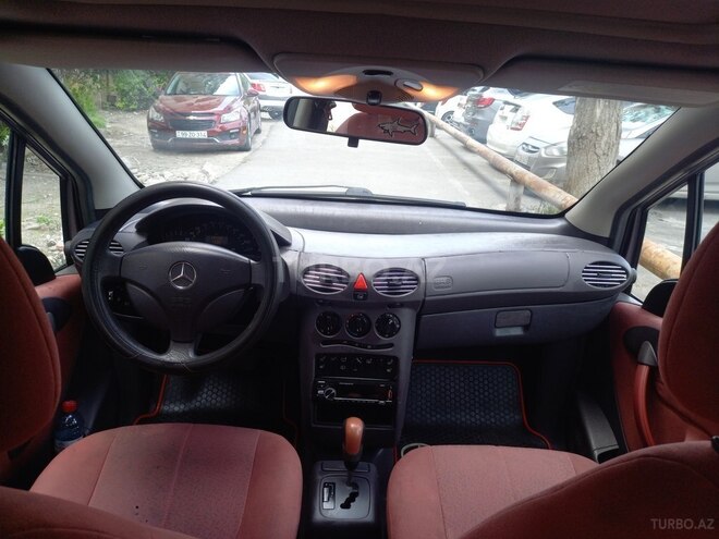 Mercedes A 160 1999, 293,000 km - 1.6 л - Bakı