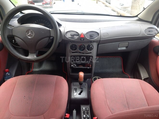 Mercedes A 160 1999, 293,000 km - 1.6 л - Bakı
