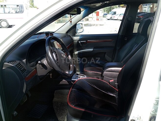 Hyundai Santa Fe 2009, 235,000 km - 2.0 л - Bakı