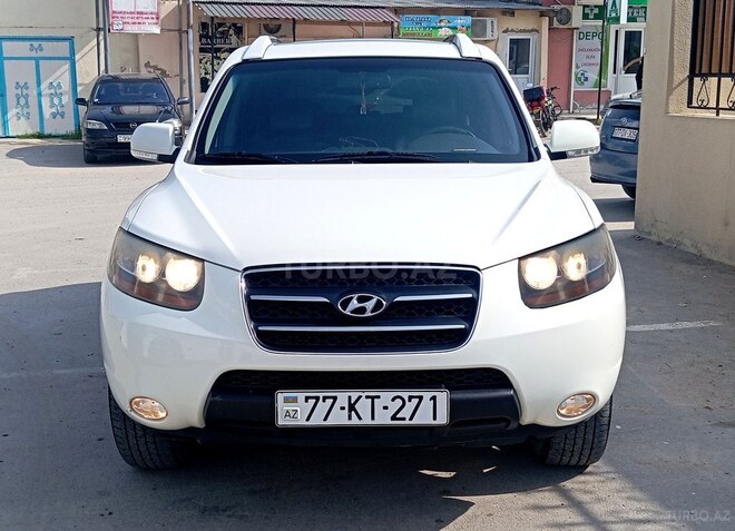 Hyundai Santa Fe 2009, 235,000 km - 2.0 л - Bakı