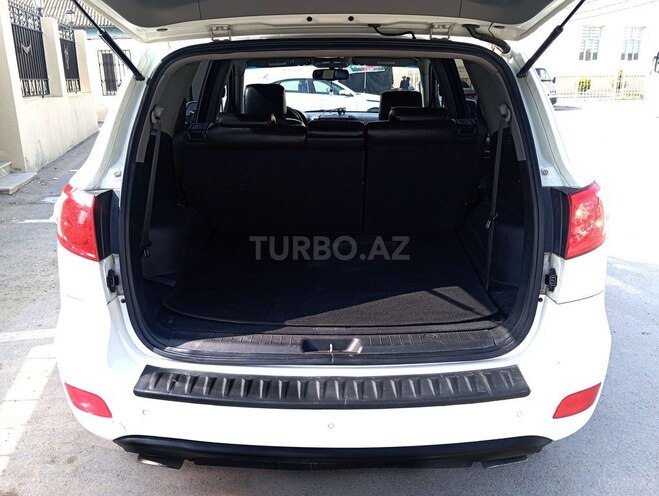 Hyundai Santa Fe 2009, 235,000 km - 2.0 л - Bakı