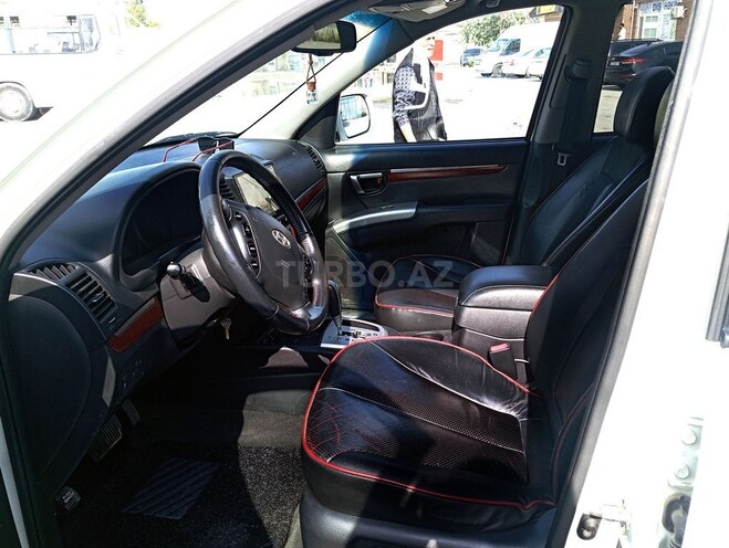 Hyundai Santa Fe 2009, 235,000 km - 2.0 л - Bakı