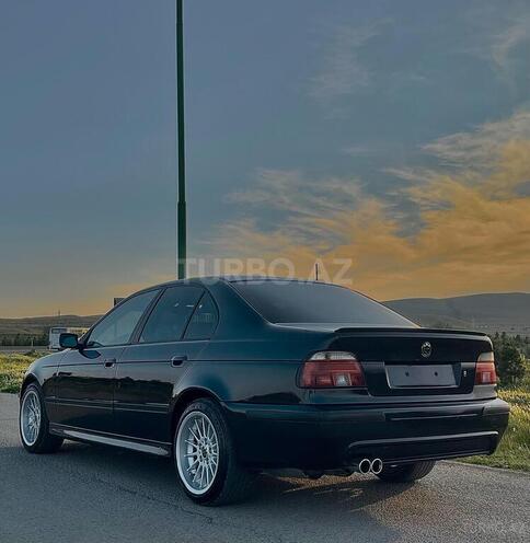 BMW 528 1998, 450,000 km - 2.8 l - Bakı