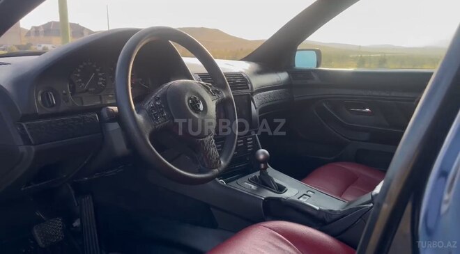 BMW 528 1998, 450,000 km - 2.8 l - Bakı