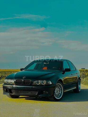 BMW 528 1998, 450,000 km - 2.8 l - Bakı