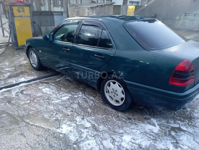 Mercedes C 180 1995, 423,105 km - 1.8 л - Bakı