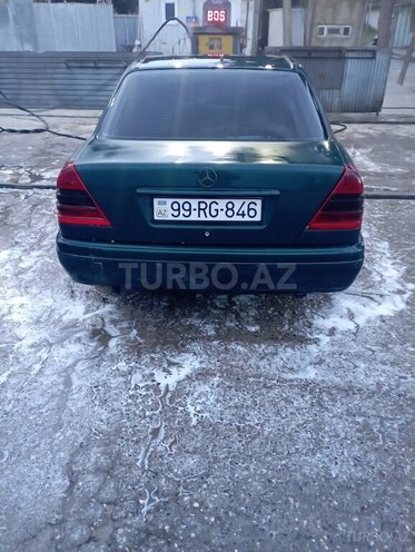 Mercedes C 180 1995, 423,105 km - 1.8 л - Bakı