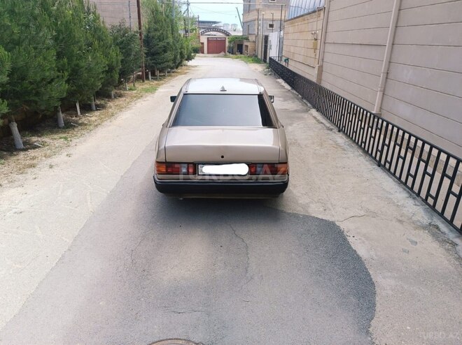 Mercedes 190 1993, 396,000 km - 2.5 л - Bakı
