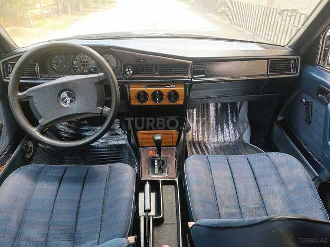 Mercedes 190 1993, 396,000 km - 2.5 л - Bakı