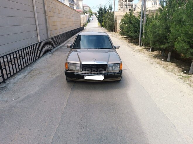 Mercedes 190 1993, 396,000 km - 2.5 л - Bakı